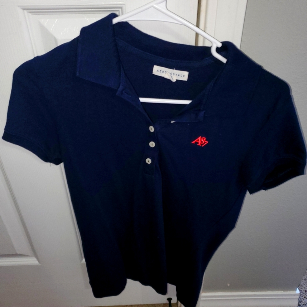 5 polo shirts all in M one in XL